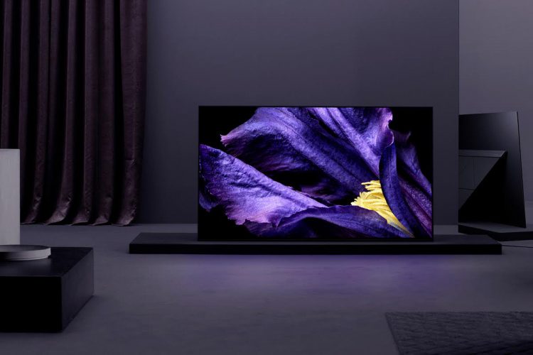 Sony เปิดตัวทีวีบราเวียระดับเรือธงในตระกูล MASTER Series เตรียมส่งทีวี OLED รุ่น A9F และแอลซีดีทีวีรุ่น Z9F สร้างปรากฏการณ์ใหม่ ด้วยเทคโนโลยีด้านภาพที่ดีที่สุด ให้ความคมชัดสุดตื่นตา