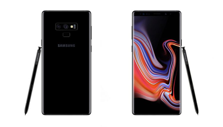 เปิดราคา Samsung Galaxy Note 9 ทางการในไทยที่ 33,900 บาท จอง 10-21 สิงหาคมนี้