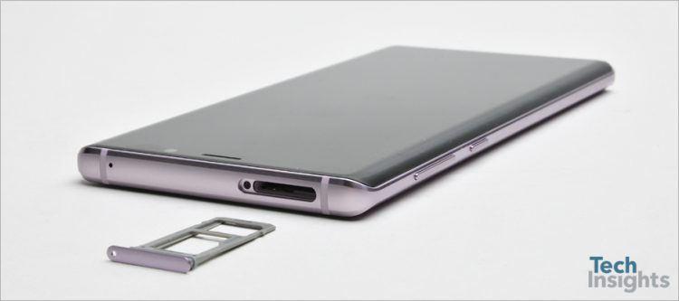 ชำแหละ Samsung Galaxy Note 9 เผยให้เห็นฮาร์ดแวร์ภายในทั้งสมาร์ทโฟน และปากกา S Pen รุ่นใหม่