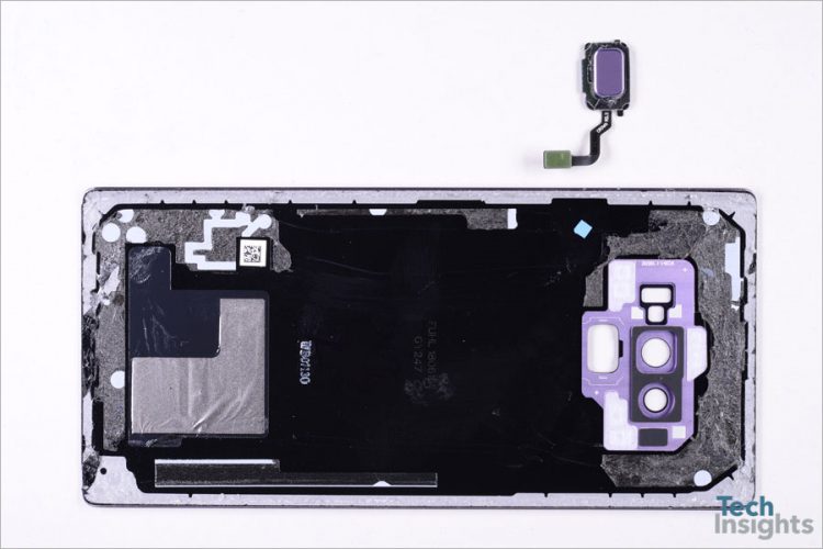 ชำแหละ Samsung Galaxy Note 9 เผยให้เห็นฮาร์ดแวร์ภายในทั้งสมาร์ทโฟน และปากกา S Pen รุ่นใหม่