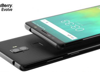 BlackBerry Evolve และ Evolve X เปิดตัวแล้ว ใช้จอสัมผัส FHD+ ขนาด 5.99 นิ้ว แบตเตอรี่ 4000mAh มีกล้องคู่หลัง