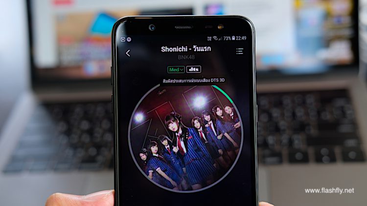 รีวิว Samsung Galaxy J8 x BNK48 ไอดอลสมาร์ทโฟน จอใหญ่ ภาพสวย เสียงดี เซลฟี่จัดเต็มราคา 9,490 บาท