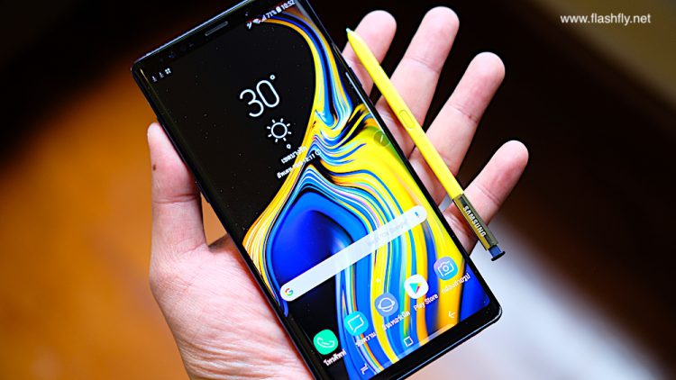 พรีวิว Samsung Galaxy Note 9 มาพร้อมปากกา S Pen ใหม่ฉลาดขึ้นกว่าเดิม กล้องคู่ AI รองรับความจุถึง 1TB เปิดจองแล้ววันนี้