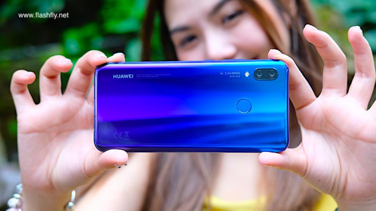 รีวิว Huawei Nova 3 สมาร์ทโฟน 4 กล้องสมองกล AI สเปกเรือธง ดีไซน์สุดหรู ความจุ 128GB ในราคาเบาๆ