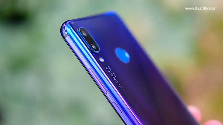 รีวิว Huawei Nova 3 สมาร์ทโฟน 4 กล้องสมองกล AI สเปกเรือธง ดีไซน์สุดหรู ความจุ 128GB ในราคาเบาๆ