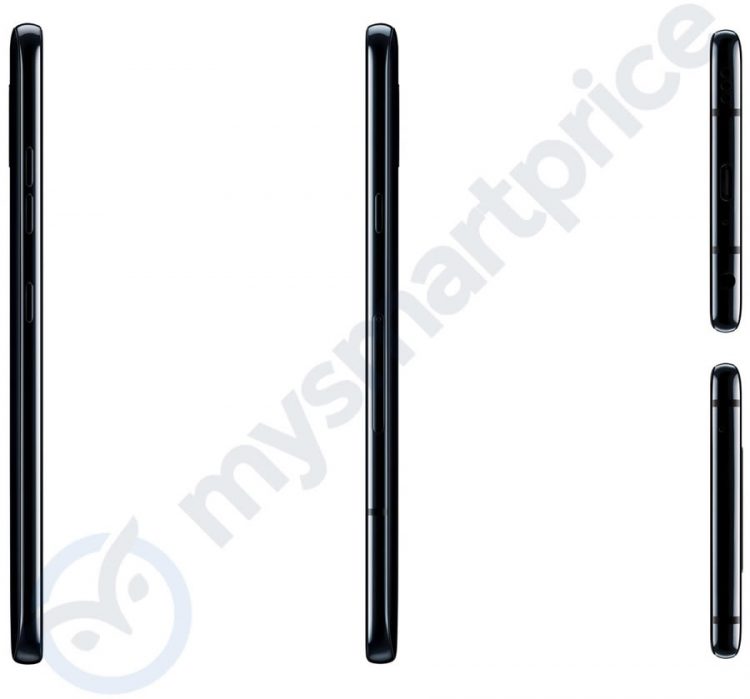 ภาพหลุด LG V40 ThinQ มาพร้อมกล้อง Triple Camera หน้าจอมีรอยบาก ขอบจอบางเฉียบ