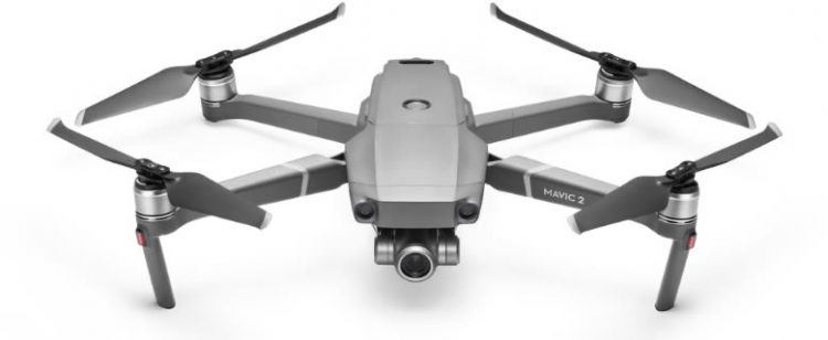 DJI เปิดตัว Mavic 2 มีให้เลือก 2 รุ่น Pro กับ Zoom มาพร้อมกล้องจาก Hasselblad ราคาเริ่มต้นราว 41,060 บาท