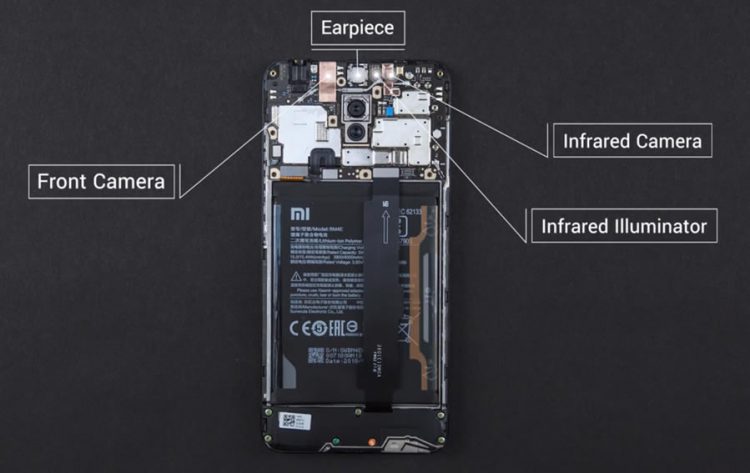 Xiaomi จัดการชำแหละ POCOPHONE F1 ให้ดูด้วยตัวเอง เผยให้เห็นชิ้นส่วนที่สำคัญ อย่างท่อระบายความร้อน และเซ็นเซอร์สแกนใบหน้า
