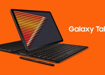 Samsung Galaxy Tab S4 เปิดตัวแล้ว!! หน้าจอ 10.5 นิ้ว มาพร้อม S Pen ลำโพง 4 ตัว แบตเตอรี่ 7300mAh (ชมวีดีโอพรีวิว)