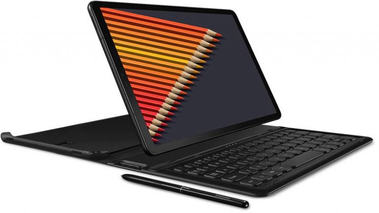 เปิดราคา Samsung Galaxy Tab S4 ในไทยทางการ 23,900 บาท วางจำหน่าย 7 กันยายนนี้ จอ 10.5 นิ้วไร้ปุ่มโฮม ปากกา S Pen ใหม่ระบบเสียง Dolby Atmos