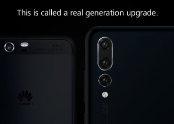 Huawei อัด Galaxy Note 9 พร้อมแสดงให้เห็นว่า “การอัพเกรดแฟลกชิปที่แท้จริง” คืออะไร