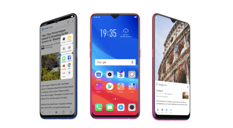 9 เหตุผลโดนใจทำไมต้องเป็นเจ้าของ OPPO F9 ที่มีอะไรมากกว่าดีไซน์สวยงาม