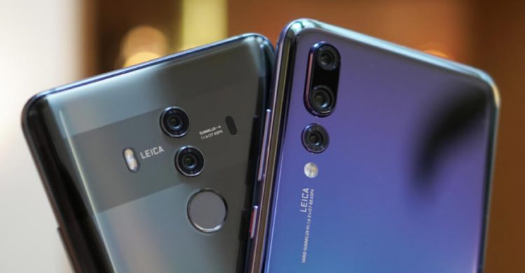 Huawei อัด Galaxy Note 9 พร้อมแสดงให้เห็นว่า “การอัพเกรดแฟลกชิปที่แท้จริง” คืออะไร