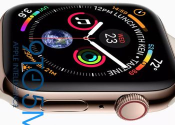 ภาพหลุด Apple Watch Series 4 จอแสดงผลใหญ่ขึ้น ตัวเรือนสีทองเฉดเดียวกับ iPhone XS