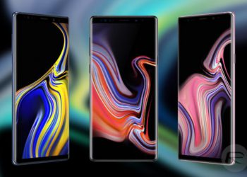 เปลี่ยน Note 8 ให้เป็น Note 9 ด้วยวอลเปเปอร์ Samsung Galaxy Note 9 ความละเอียดสูง ดาวน์โหลดทั้งหมดได้ที่นี่