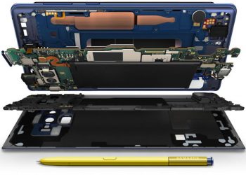 Samsung เผยการทำงานของระบบ Water Carbon Cooling ใน Galaxy Note 9 ที่หลายคนสงสัยว่ามีน้ำจริงหรือเปล่า?