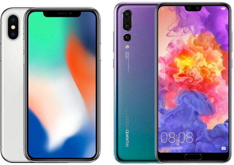 Huawei ผงาดแซง Apple ขึ้นแท่นอันดับ 2 ตลาดสมาร์ทโฟนทั่วโลกในไตรมาส 2 ได้สำเร็จ
