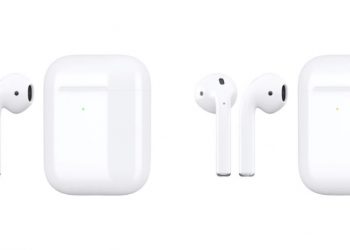 AirPods รุ่นใหม่ใกล้เปิดตัว หลังพบรูปภาพอยู่ในซอฟต์แวร์ iOS 12 Beta 5 คาดวางขายพร้อม AirPower