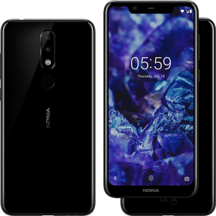 Nokia 6.1 Plus และ Nokia 5.1 Plus เปิดตัวแล้ว!! มาพร้อมกล้องคู่หลัง จอแสดงผล 19:9 และจัดอยู่ในโปรแกรม Android One