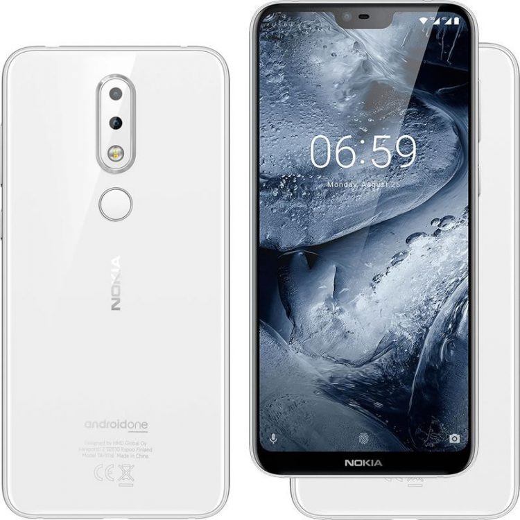 Nokia 6.1 Plus และ Nokia 5.1 Plus เปิดตัวแล้ว!! มาพร้อมกล้องคู่หลัง จอแสดงผล 19:9 และจัดอยู่ในโปรแกรม Android One