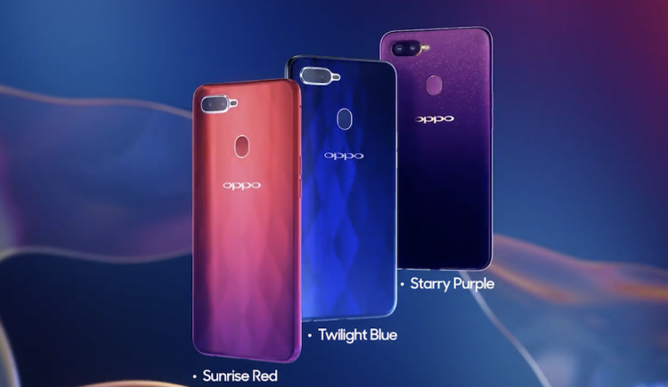 9 เหตุผลโดนใจทำไมต้องเป็นเจ้าของ OPPO F9 ที่มีอะไรมากกว่าดีไซน์สวยงาม