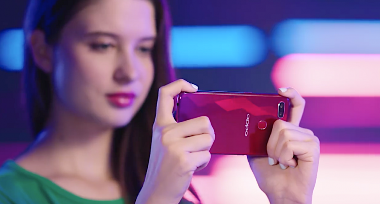 9 เหตุผลโดนใจทำไมต้องเป็นเจ้าของ OPPO F9 ที่มีอะไรมากกว่าดีไซน์สวยงาม