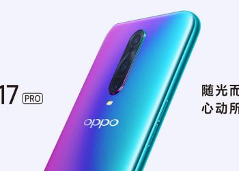 OPPO R17 Pro เปิดตัวทางการแล้ว!! มาพร้อมกล้อง Triple Lens สแกนนิ้วบนจอ ชาร์จเร็วด้วยเทคโนโลยี Super VOOC