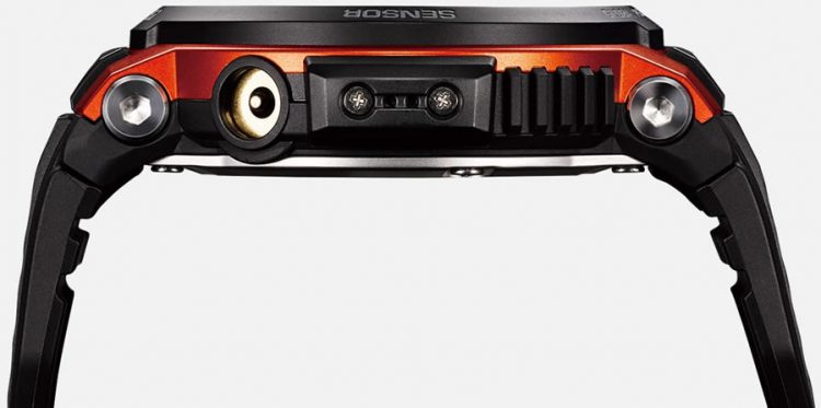 Casio เปิดตัว Pro Trek Smart WSD-F30 สมาร์ทวอทช์ดีไซน์แกร่ง มาพร้อม Wear OS ของ Google