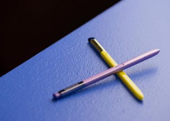 สรุป 7 ฟีเจอร์ ของปากกา S Pen รุ่นใหม่ ที่มากับพรีเมี่ยมสมาร์ทโฟน Samsung Galaxy Note 9