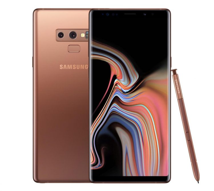 วางจำหน่ายแล้ววันนี้! Samsung Galaxy Note 9 สมาร์ทโฟนทรงพลังแห่งยุค ชูที่สุดแห่งปากกาอัจฉริยะ S Pen เนรมิตสิ่งใหม่ได้อย่างไร้ขอบเขต