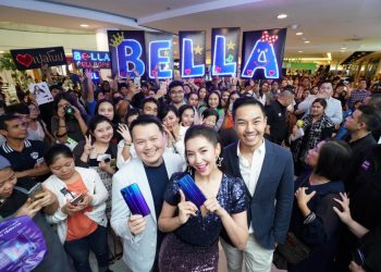 ตามคำเรียกร้อง! HUAWEI nova 3i สี Iris Purple พร้อมให้คุณเป็นเจ้าของแล้ว ความจุ 128GB ราคา 9,990 บาท