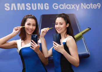 Samsung เปิดตัว Galaxy Note 9 ในประเทศไทยทางการ ชูจุดเด่น S Pen ฉลาดล้ำ เจาะกลุ่มคนรุ่นใหม่ พร้อมให้เป็นเจ้าของได้ 24 สิงหานี้