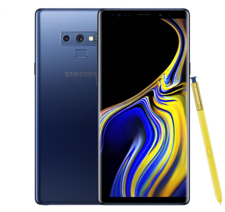 วางจำหน่ายแล้ววันนี้! Samsung Galaxy Note 9 สมาร์ทโฟนทรงพลังแห่งยุค ชูที่สุดแห่งปากกาอัจฉริยะ S Pen เนรมิตสิ่งใหม่ได้อย่างไร้ขอบเขต