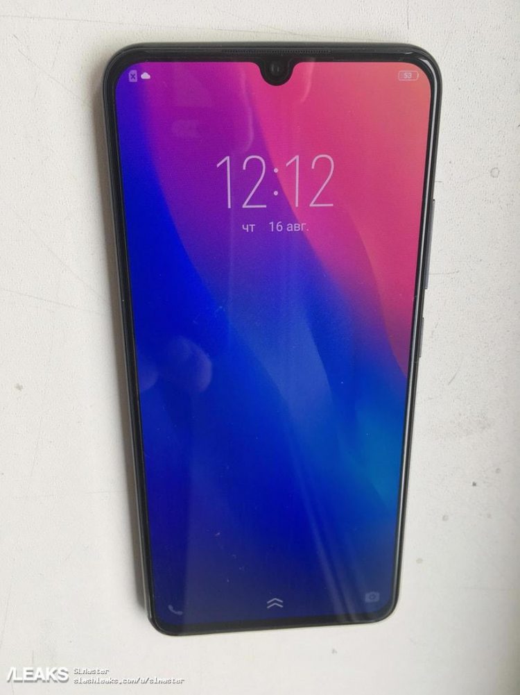 Vivo V11 ถูกปล่อยภาพหลุดและสเปกออกมาแล้ว ยืนยันเปิดตัว 6 กันยายนนี้ รองรับสแกนนิ้วบนจอ