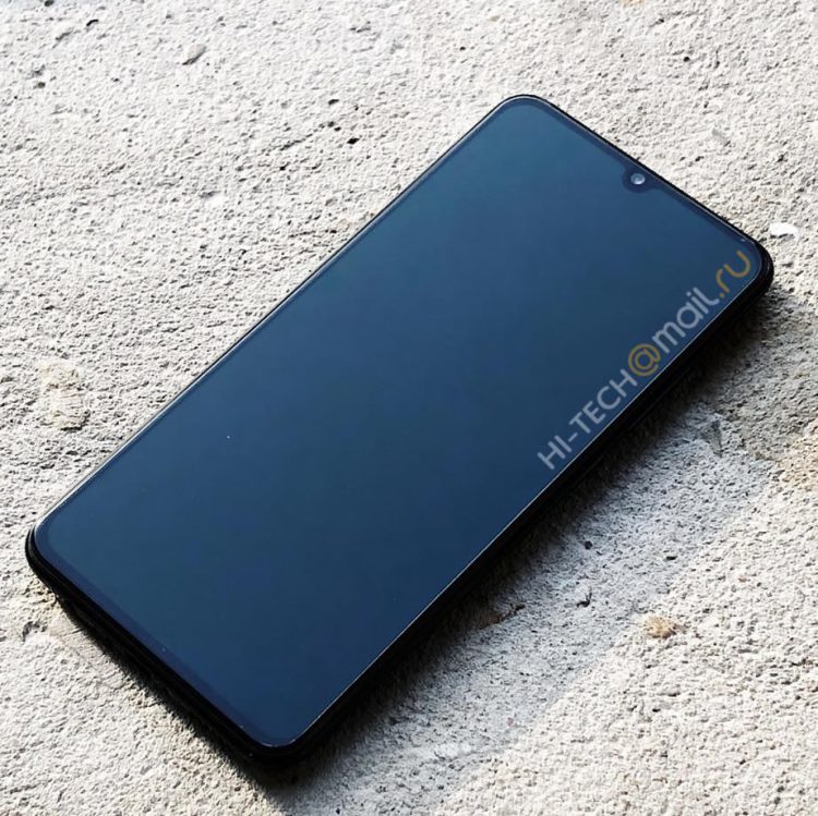 Vivo V11 ถูกปล่อยภาพหลุดและสเปกออกมาแล้ว ยืนยันเปิดตัว 6 กันยายนนี้ รองรับสแกนนิ้วบนจอ