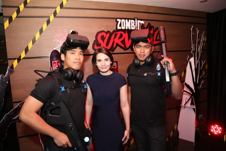 ZERO LATENCY สนามแข่งขัน Virtual Reality แบบไร้สายขนาดยักษ์มาเปิดให้บริการในประเทศไทยแล้ว