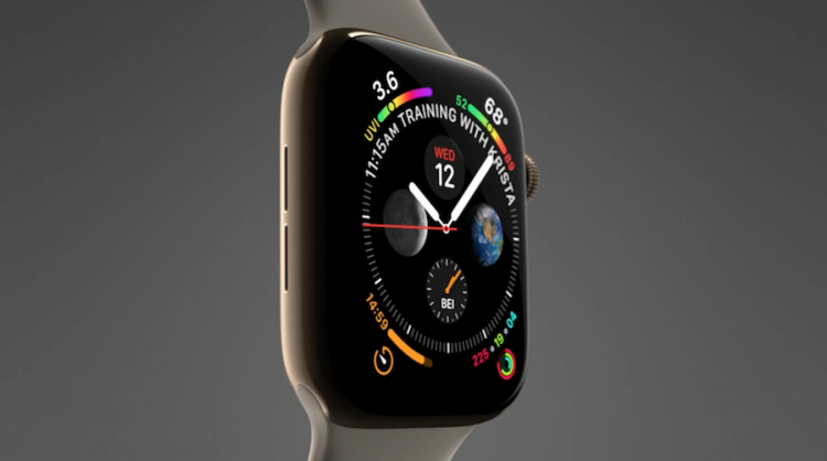 Apple เปิดตัว Apple Watch Series 4 ดีไซน์สวยงามที่ออกแบบใหม่หมด จอแสดงผลใหม่ เพิ่มคุณสมบัติสุดล้ำด้านการสื่อสาร ฟิตเนส และสุขภาพ