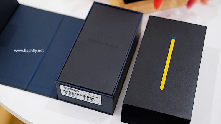 รีวิว Samsung Galaxy Note 9 มาพร้อม S Pen สุดล้ำใช้เป็นรีโมท กล้องคู่ 2 รูรับแสงพร้อม AI แบตอึด รองรับความจุ 1TB