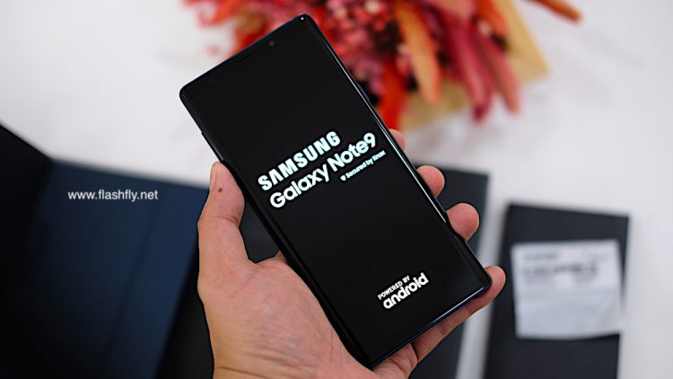 รีวิว Samsung Galaxy Note 9 มาพร้อม S Pen สุดล้ำใช้เป็นรีโมท กล้องคู่ 2 รูรับแสงพร้อม AI แบตอึด รองรับความจุ 1TB