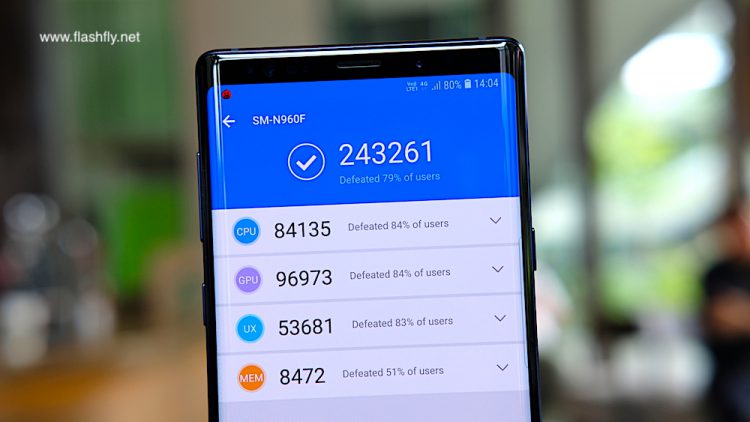 รีวิว Samsung Galaxy Note 9 มาพร้อม S Pen สุดล้ำใช้เป็นรีโมท กล้องคู่ 2 รูรับแสงพร้อม AI แบตอึด รองรับความจุ 1TB
