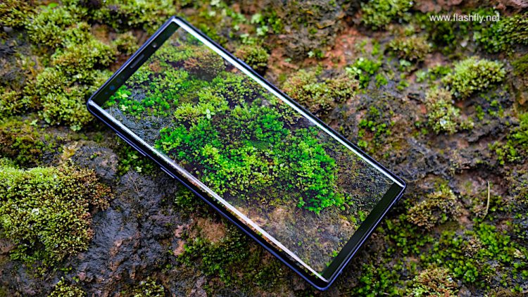 รีวิว Samsung Galaxy Note 9 มาพร้อม S Pen สุดล้ำใช้เป็นรีโมท กล้องคู่ 2 รูรับแสงพร้อม AI แบตอึด รองรับความจุ 1TB