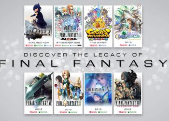 Final Fantasy VII, IX, X | X-2 HD Remaster และ XII: The Zodiac Age จะปล่อยให้เล่นบน Xbox One และ Switch ในปี 2019