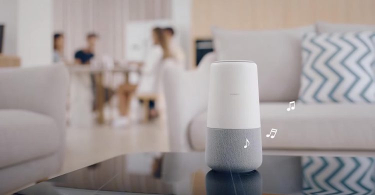 เปิดตัวแล้ว Huawei AI Cube ลำโพงอัจฉริยะ สั่งการด้วย Alexa พร้อมเป็น 4G LTE Router ในตัว