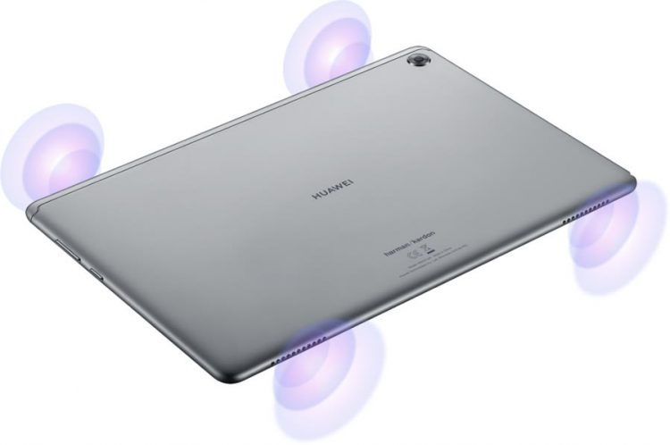 Huawei MediaPad M5 lite เปิดตัวแล้ว!! หน้าจอ 10.1 นิ้ว รองรับปากกาสไตลัส ลำโพง 4 ตัว แบตเตอรี่ 7500mAh