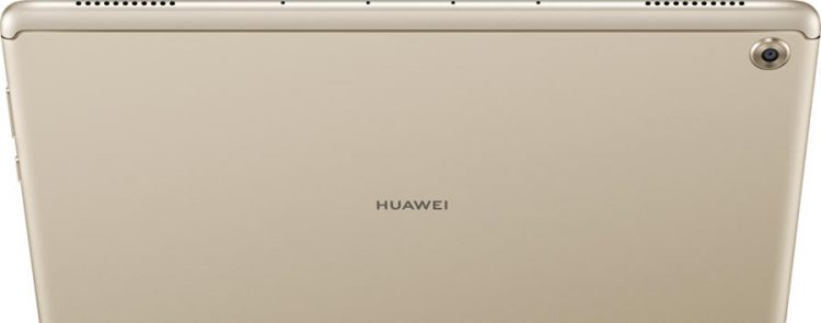 Huawei MediaPad M5 lite เปิดตัวแล้ว!! หน้าจอ 10.1 นิ้ว รองรับปากกาสไตลัส ลำโพง 4 ตัว แบตเตอรี่ 7500mAh