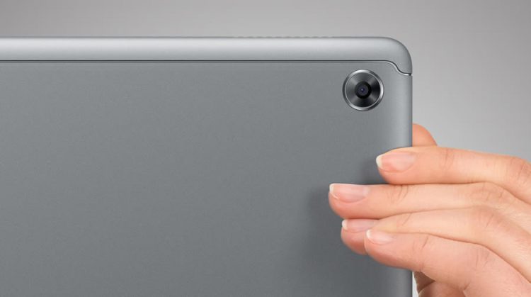 Huawei MediaPad M5 lite เปิดตัวแล้ว!! หน้าจอ 10.1 นิ้ว รองรับปากกาสไตลัส ลำโพง 4 ตัว แบตเตอรี่ 7500mAh