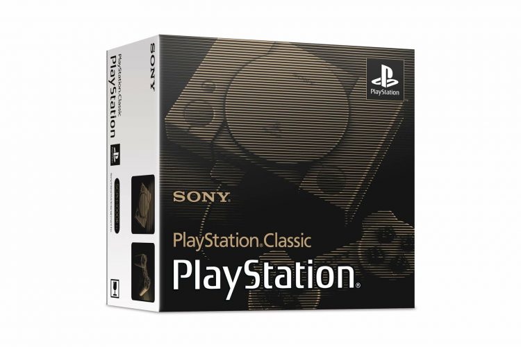 Sony ประกาศวางจำหน่ายเครื่องเกม PLAYSTATION CLASSIC มาพร้อม 20 เกมดัง เตรียมขายในไทยเร็วๆนี้