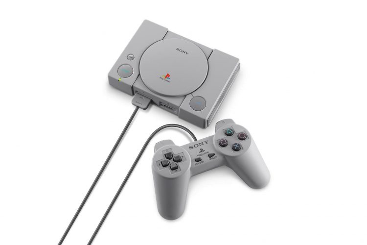 Sony ประกาศวางจำหน่ายเครื่องเกม PLAYSTATION CLASSIC มาพร้อม 20 เกมดัง เตรียมขายในไทยเร็วๆนี้