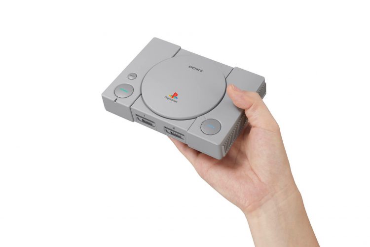 Sony ประกาศวางจำหน่ายเครื่องเกม PLAYSTATION CLASSIC มาพร้อม 20 เกมดัง เตรียมขายในไทยเร็วๆนี้