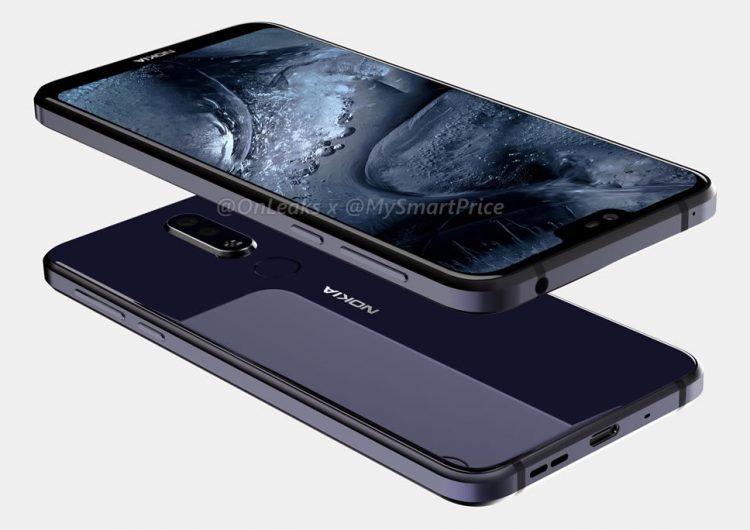 Nokia 7.1 Plus ถูกปล่อยภาพเรนเดอร์ออกมาอีกครั้ง พร้อมคลิปวีดีโอที่เผยให้เห็นดีไซน์ครบทุกมุม